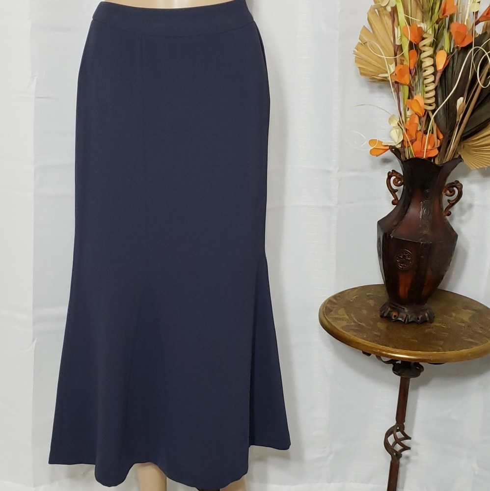 Norton McNaughton Maxi Skirt - NWOT